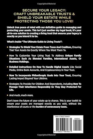 The Only Living Trusts Book You’ll Ever Need