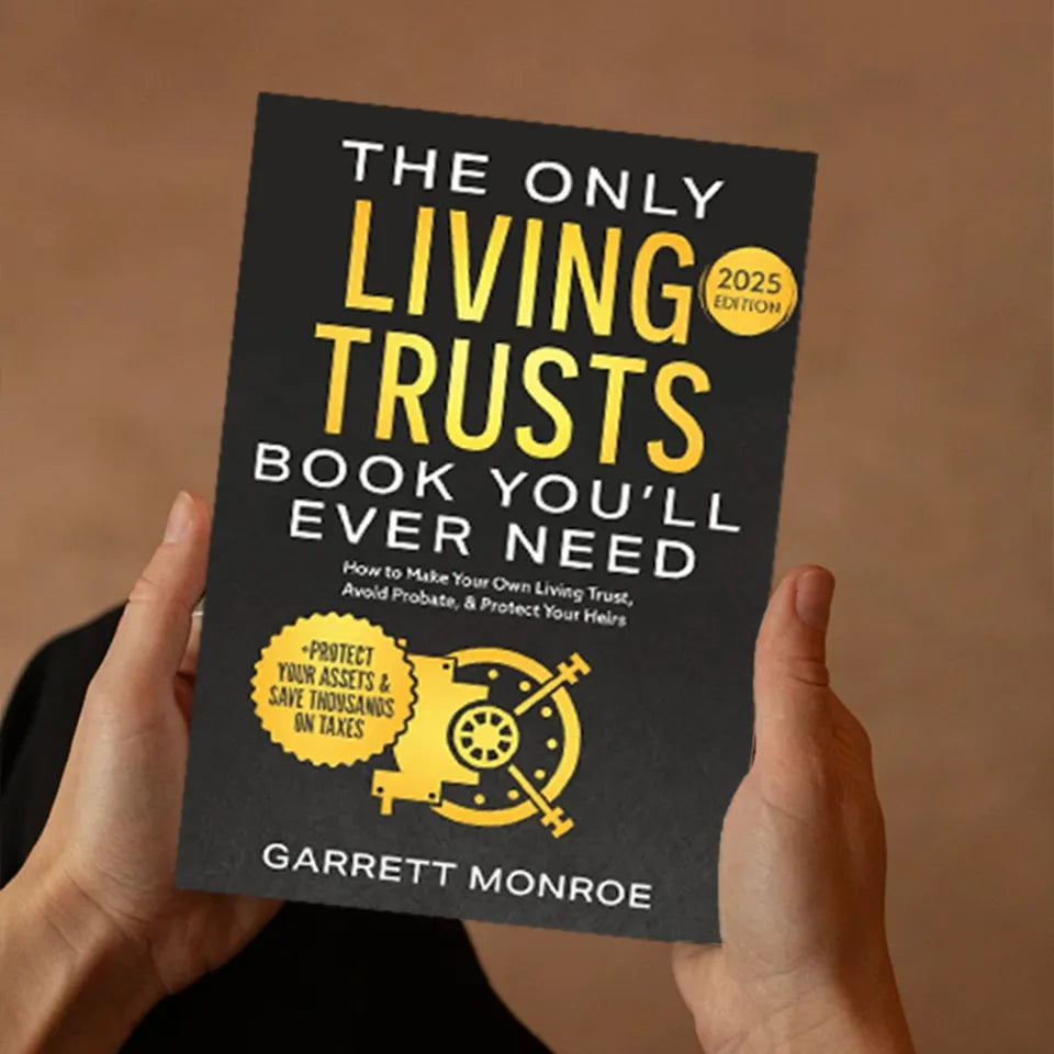 The Only Living Trusts Book You’ll Ever Need